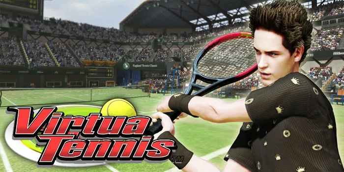 Virtual Tennis - Pengalaman Bermain Yang Realistis